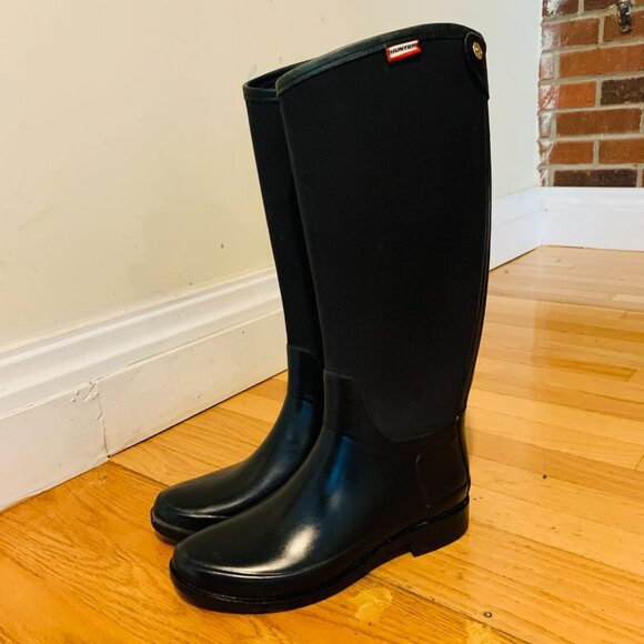 HUNTER BOOTS - Picture 1 of 13